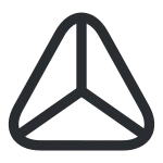 Triangle SVG Icon